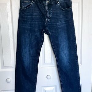 Men’s Hugo Boss Blue Jeans 34/30